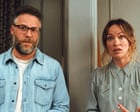 Source-feed image associated with The Invite review – Seth Rogen adds zest and bite to fruity dinner party comedy