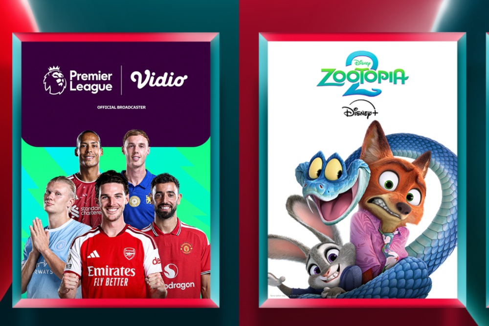 Image from linked report: Disney+ and Vidio Launch Indonesian Bundle Pairing Global Franchises With Local Originals, Live Sports