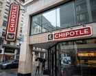 Source-feed image associated with Derision at US chain Chipotle’s plan to sell its Mexican food in Mexico