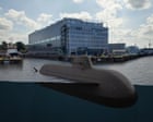 Source-feed image associated with Canada to buy 12 hi-tech German submarines after bidding war