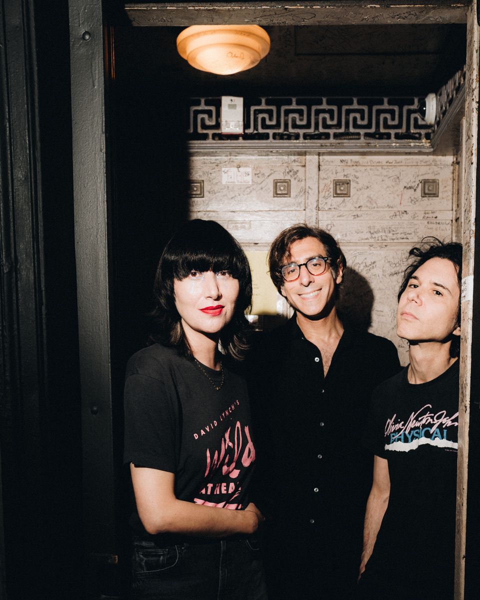 Source-feed image associated with Yeah Yeah Yeahs Release New Live Album and Short Film
