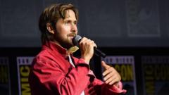 Source-feed image associated with Ryan Gosling to join Marvel Cinematic Universe as Ghost Rider