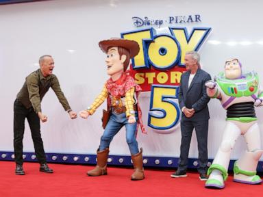 Source-feed image associated with 'Toy Story 5' rakes in the biggest box-office debut of the year