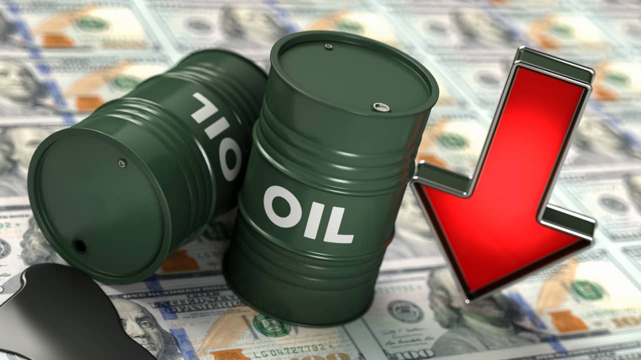Source-feed image associated with As oil exits the ‘danger zone,’ here’s what history suggests happens next for stocks