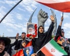 Source-feed image associated with Iran’s show of strength – podcast