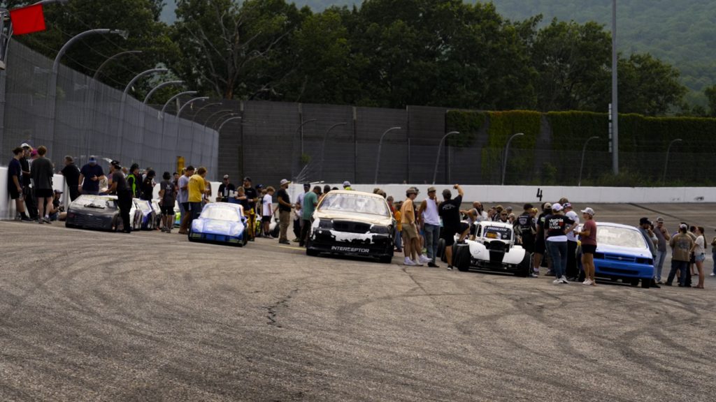 Source-feed image associated with 'Right to race' laws aim to protect racetracks from noise complaints