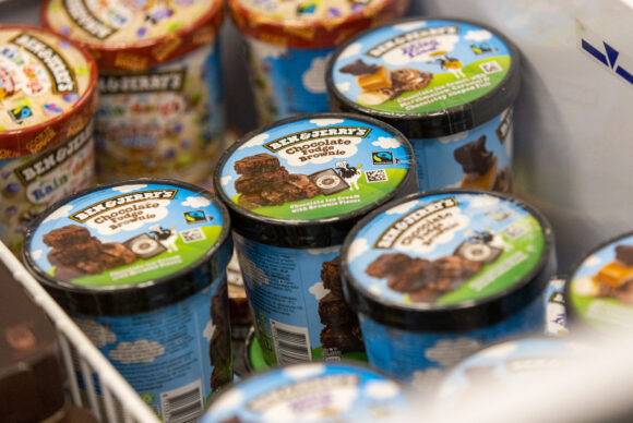 Source-feed image associated with Ben & Jerry’s Co-Founder Says Brand Being ‘Destroyed’ by Magnum