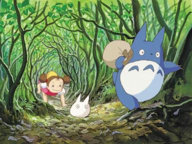 Source-feed image associated with A decade in, Studio Ghibli Fest keeps growing as new generations flock to 'Totoro,' 'Ponyo' and more