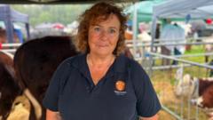 Source-feed image associated with 'You can't describe the loss' - the reality of bovine TB on farmers