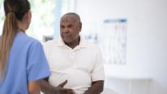 Source-feed image associated with More black men to benefit from prostate cancer screening trial
