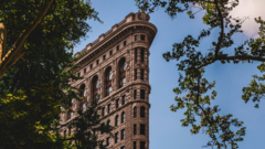Source-feed image associated with Would you pay $58.5m to live in this iconic New York building?