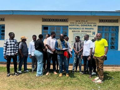 Source-feed image associated with Confirmed Ebola cases top 2,000 in Congo, including 754 deaths