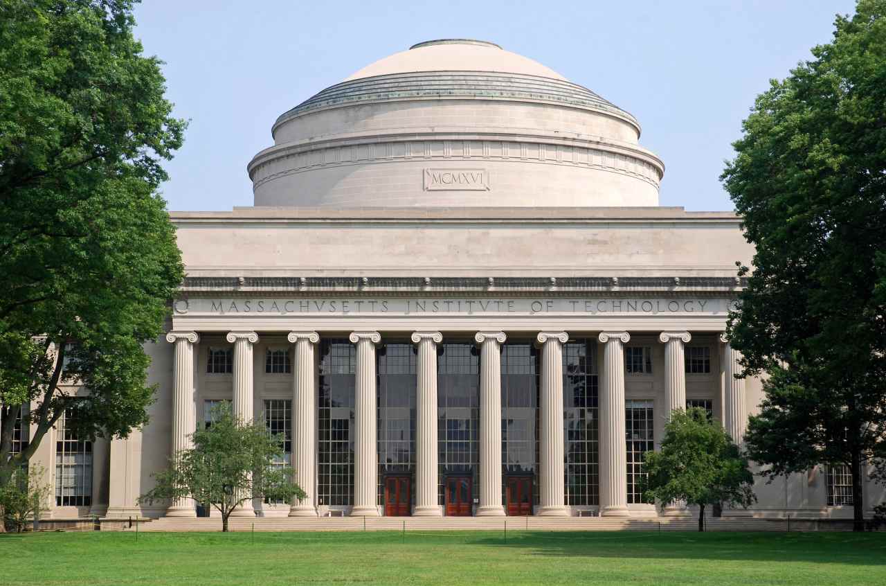 Image from linked report: Princeton’s 15-year run as the nation’s top college is over. MIT is now No. 1.