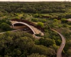 Source-feed image associated with In pictures: a San Antonio land bridge designed for wildlife and people