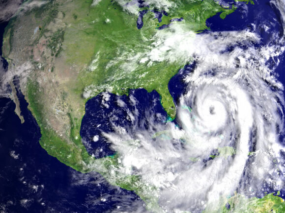 Source-feed image associated with One Weather Firm Warns That New England Could See Big Hurricane This Season