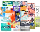 Source-feed image associated with ‘We didn’t care what the client wanted!’: Sheffield’s Designers Republic on their art for Aphex Twin, Pulp … and Pringles