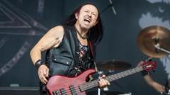 Image from linked report: Black metal mourns pioneering Venom frontman