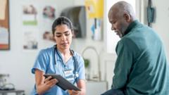 Source-feed image associated with Walk-in mental health centres to open in banks and libraries across England