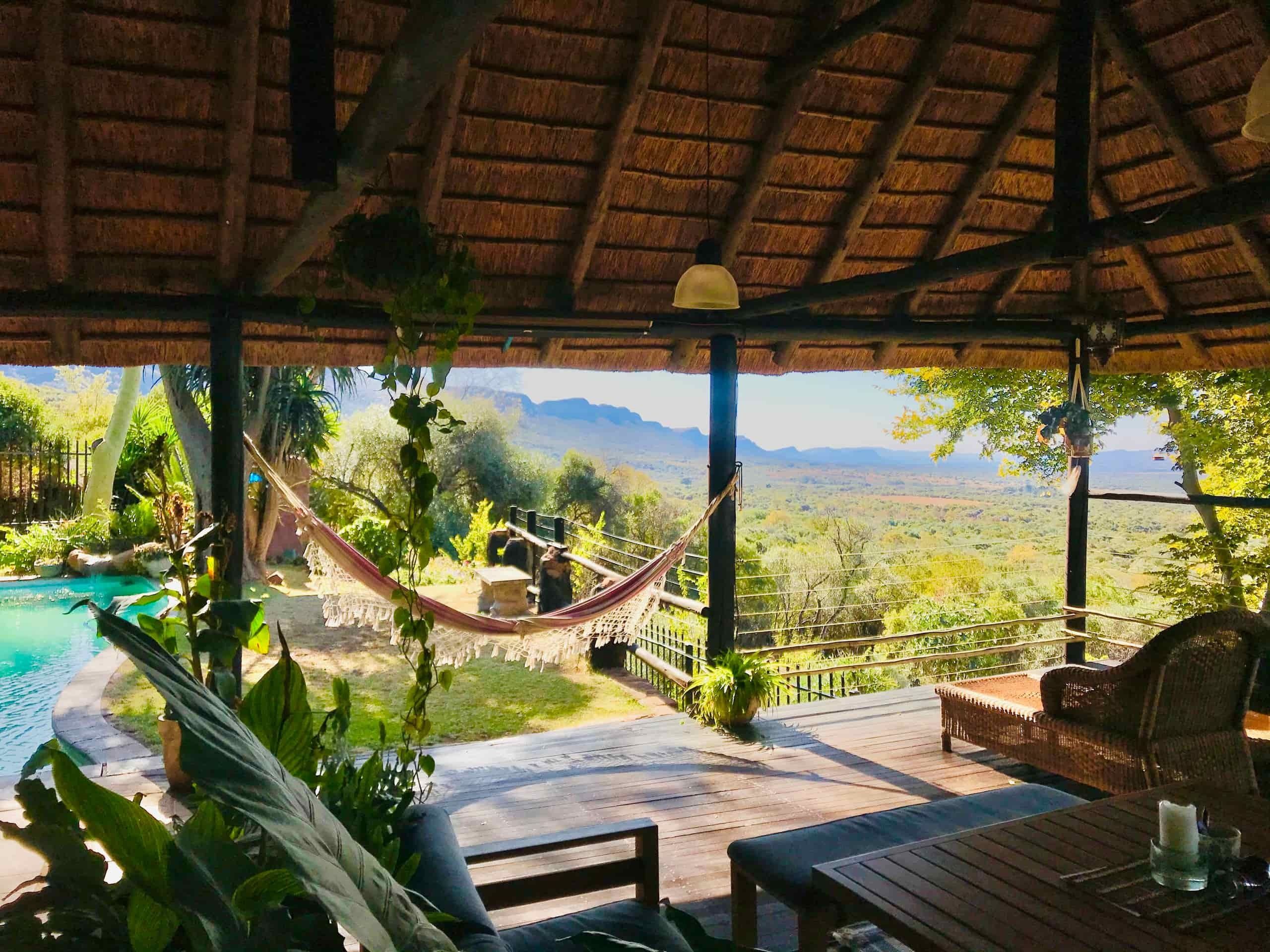 Source-feed image associated with The 7 Best Airbnbs in South Africa for Going Off the Grid