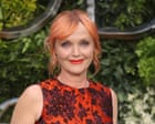 Image from linked report: Post your questions for Miranda Richardson
