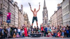 Source-feed image associated with Tourist tax introduced in Edinburgh: How much is it and who pays?