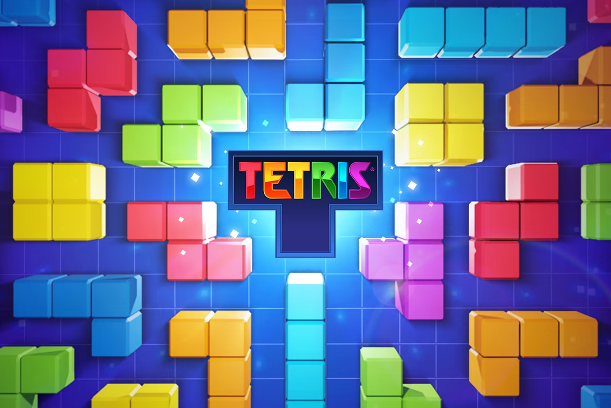 Source-feed image associated with Tetris Company Distances Itself From Trump White House’s ‘Build the Wall’ Game, Says ‘We Take Copyright Very Seriously’