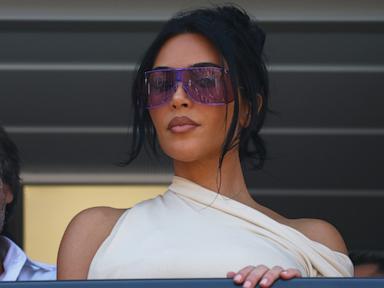 Source-feed image associated with Kim Kardashian watches Lewis Hamilton claim 2nd place at the Monaco Grand Prix