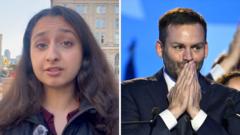 Image from linked report: A separatist party just won power in Quebec - what does that mean?