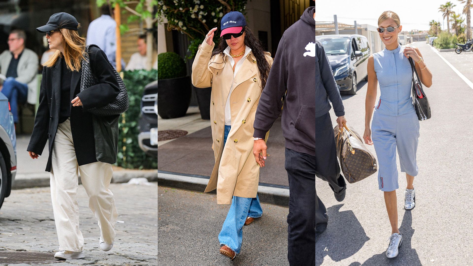 Source-feed image associated with The Best Sneakers for Women Will Never Go Out of Style