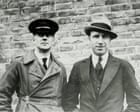 Source-feed image associated with ‘Overdue reunion’: aviation hero’s long lost granddaughter uncovers secret past