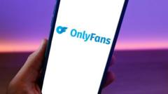 Source-feed image associated with OnlyFans owner was paid over $700m before his death