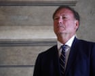 Image from linked report: Conservative US supreme court justice Samuel Alito hints at retirement in interview