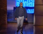 Source-feed image associated with Stephen Colbert’s Late Show replacement is a depressing sign of the times | Andrew Lawrence