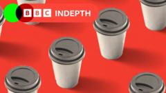 Source-feed image associated with The £5 coffee that tells a story of global economic turmoil