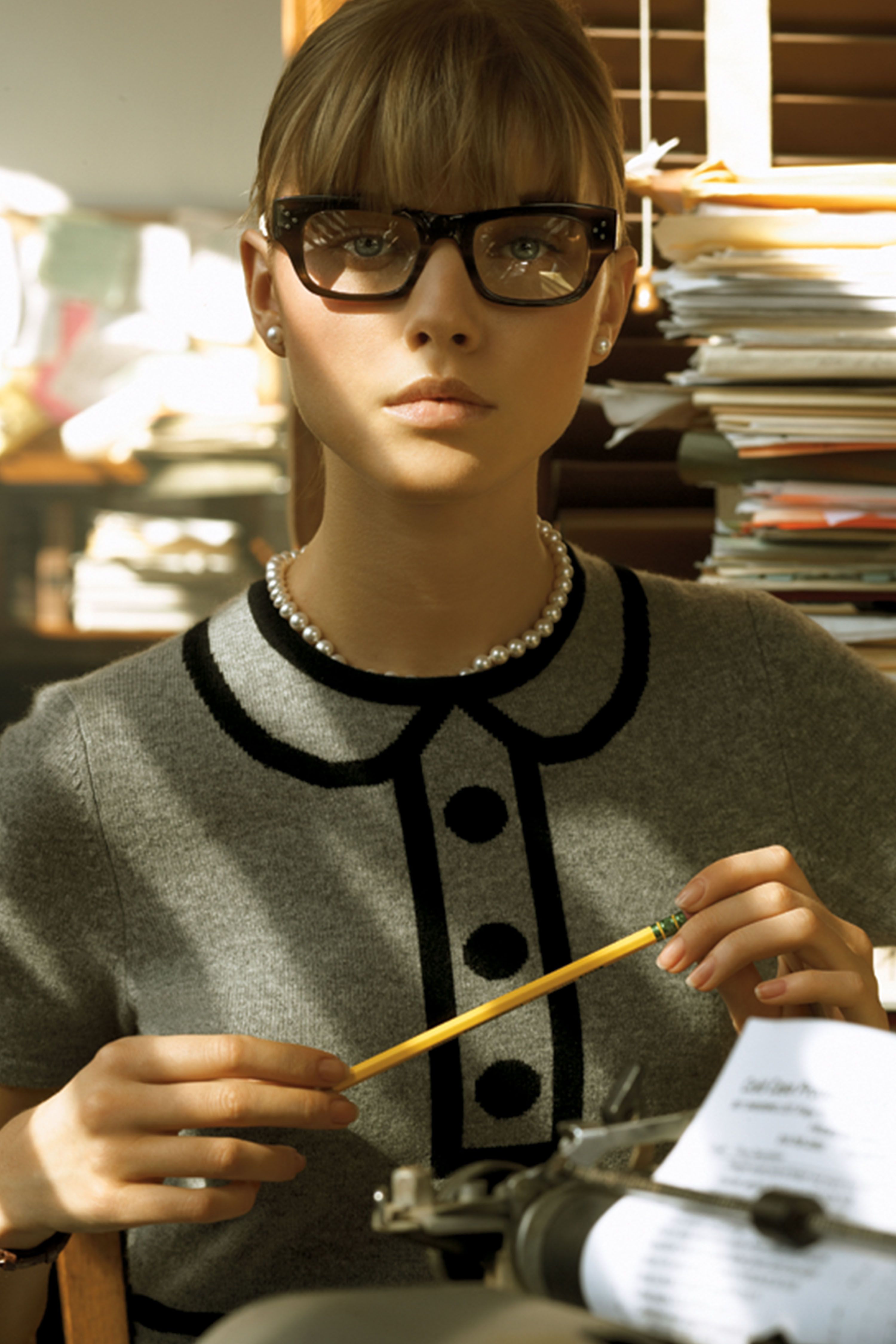 Source-feed image associated with Should Brands Bet on Luxury Eyewear?