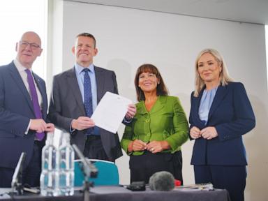 Source-feed image associated with UK's unity threatened by pact between Wales, Scotland and Northern Ireland