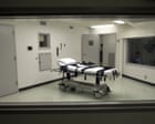 Source-feed image associated with US legal showdown looms over ‘heinous’ nitrogen gas after supreme court blocks execution
