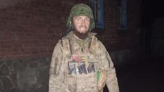Source-feed image associated with ‘Everyone's afraid to die’: Struggle to recruit soldiers in Ukraine turns violent