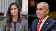 Image from linked report: Why an international arrest warrant didn't stop Netanyahu's US trip