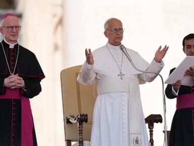 Source-feed image associated with Pope begs breakaway traditionalist group to back off bishop consecrations