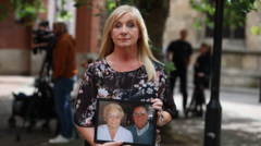 Source-feed image associated with No sentence long enough for jailed funeral director Robert Bush, say families