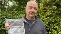 Source-feed image associated with Royal Mail delivers new parent magazine to father 19 years late