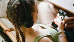 Source-feed image associated with YouTube still recommending eating disorder videos to teens, research finds