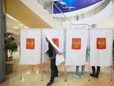 Image from linked report: Russian election observer loses consciousness during arrest, opposition party says