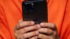Source-feed image associated with New law to force tech firms to stop children taking or sharing nude images