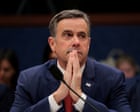 Source-feed image associated with CIA chief reportedly warns Russia against attacking Nato countries on visit to Moscow – US politics live