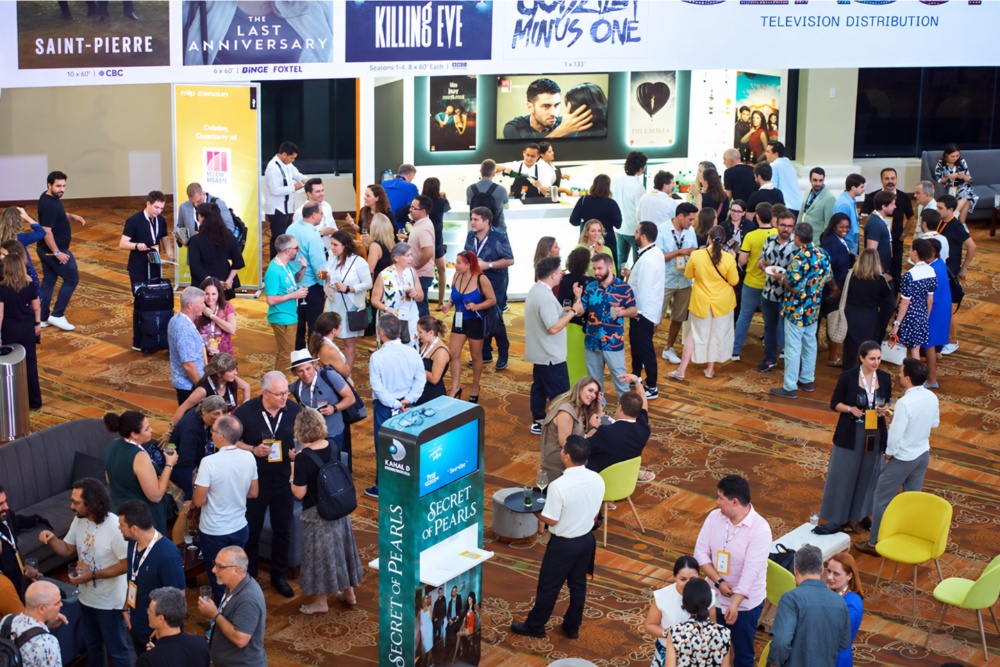 Source-feed image associated with Japan’s Top Broadcasters Unite for First Joint Delegation to MipCancun (EXCLUSIVE)