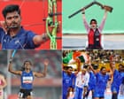 Image from linked report: From competing for food to a gold medal: the stories behind India’s Asian Games winners