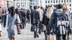 Source-feed image associated with Tackle workplace sickness to unlock hidden growth, former John Lewis boss says