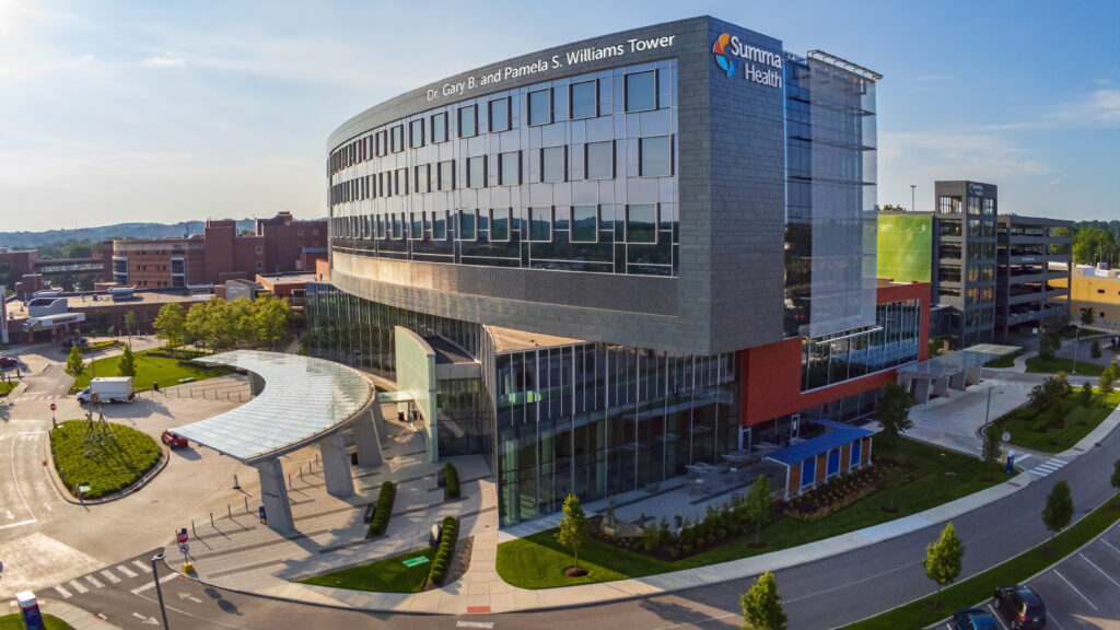 Source-feed image associated with STAT+: Executives reveal tech initiatives at Summa Health, eight months after General Catalyst acquisition